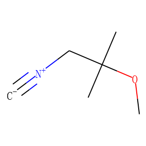1-Isocyano-2-methoxy-2-methyl-propane-d3