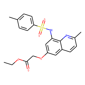 Zinquin Ethyl Ester