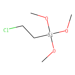 (2-chloroethyl)trimethoxysilane