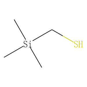 TRIMETHYLSILYLMETHANETHIOL