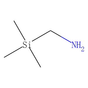 (Trimethylsilyl)methylamine