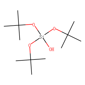 TRI-T-BUTOXYSILANOL