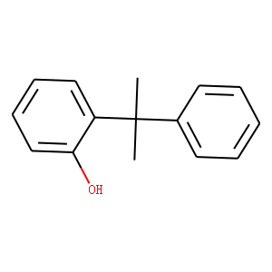 2-(2-phenylpropan-2-yl)phenol