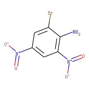 2-Bromo-4,6-dinitroaniline