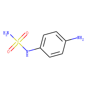 Sulfamide, (4-aminophenyl)- (9CI)