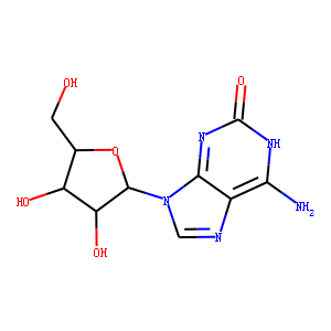 2-HYDROXYADENOSINE