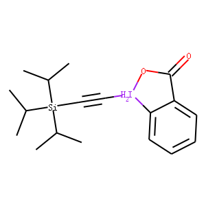 1-[(Triisopropylsilyl)ethynyl]-1,2-benziodoxol-3(1H)-one