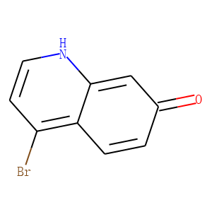 4-Bromo-7-hydroxyquinoline