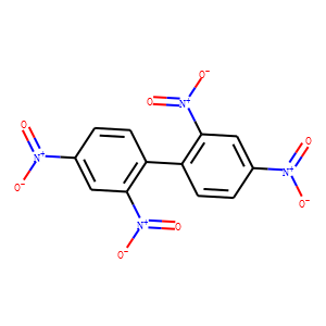 2,4,2',4'-tetranitrobiphenyl