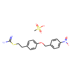 KB-R7943 mesylate