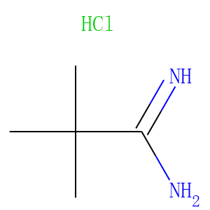 Pivalimidamide Hydrochloride