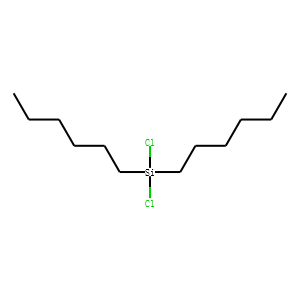 DI-N-HEXYLDICHLOROSILANE