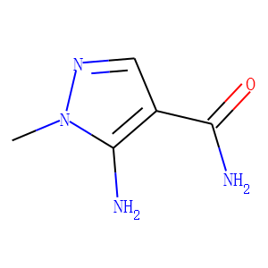 5-Amino-1-methylpyrazole-4-carboxamide