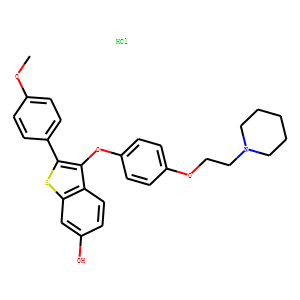 ARZOXIFENE HCL
