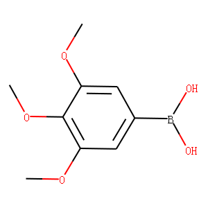 3,4,5-Trimethoxyphenylboronic acid