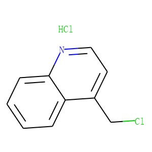 4-(ChloroMethyl)quinoline hydrochloride