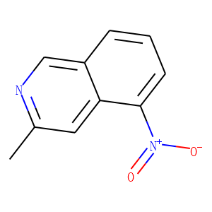 3-METHYL-5-NITROISOQUINOLINE