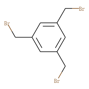 1,3,5-Tris(bromomethyl)benzene