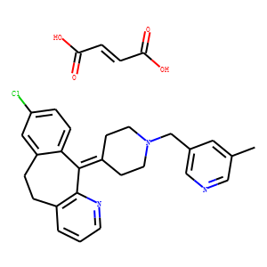 Rupatadine Fumarate