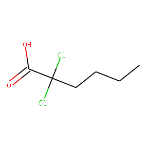 2,2-DICHLOROHEXANOIC ACID