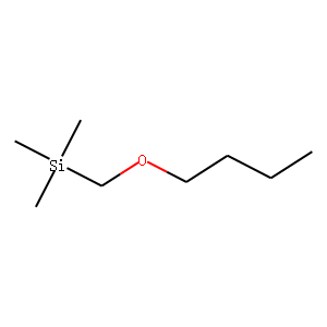 Silane, (butoxymethyl)trimethyl-