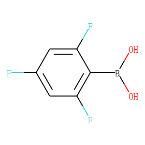 2,4,6-Trifluorophenylboronic acid