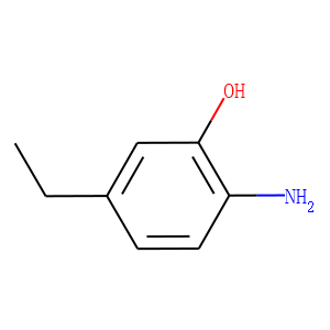 Phenol, 2-amino-5-ethyl- (9CI)