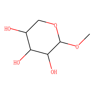 Methyl β-L-Arabinopyranoside