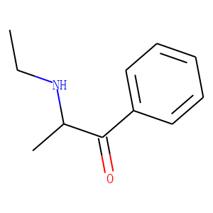 Ethylaminopropiophenone HCl