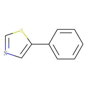 5-Phenylthiazole