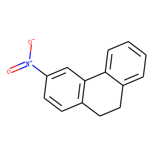 9,10-Dihydro-3-nitrophenanthrene