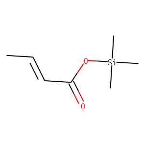 TRIMETHYLSILYL CROTONATE