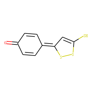 desmethylanethol trithione