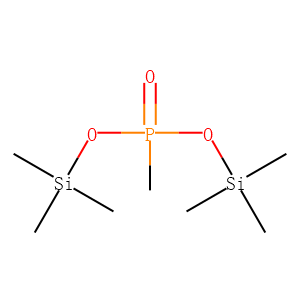 Methylphosphonic acid bis(trimethylsilyl) ester