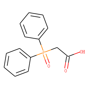 CARBOXYMETHYL DIPHENYLPHOSPHINE OXIDE