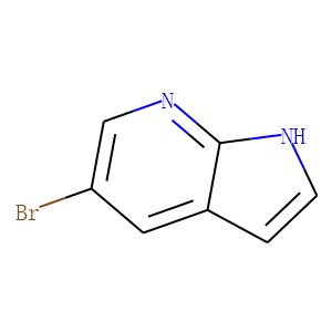 5-Bromo-7-azaindole