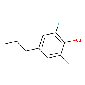 2,6-difluoro-4-propylphenol
