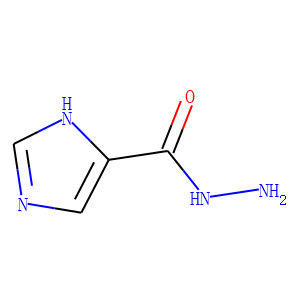 1H-IMIDAZOLE-5-CARBOHYDRAZIDE