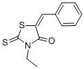 5-Benzylidene-3-ethyl rhodanine