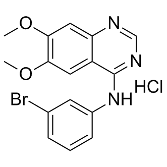 PD153035 Hydrochloride