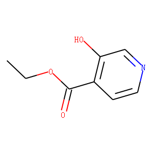 3-Hydroxypyridine-4-carboxylic acid ethyl ester