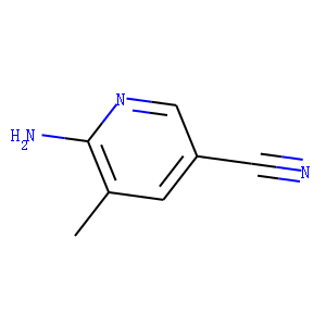 6-AMINO-5-METHYLNICOTINONITRILE