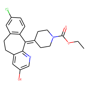 3-Hydroxy Loratadine