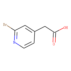 2-BROMO-4-PYRIDINE ACETIC ACID