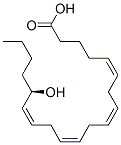 (5Z,8Z,11Z,14Z,16R)-16-hydroxyicosa-5,8,11,14-tetraenoic acid
