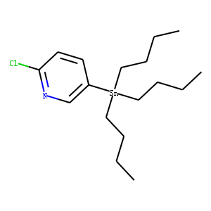6-Chloro-3-(tributylstannyl)pyridine