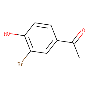 3/'-BROMO-4/'-HYDROXYACETOPHENONE