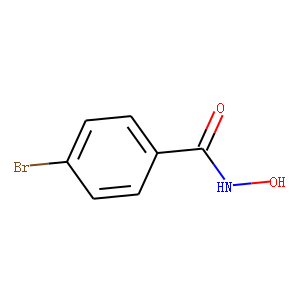 4-bromo-N-hydroxybenzamide