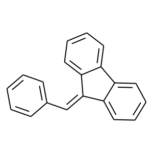 9-BENZYLIDENEFLUORENE