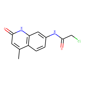 Carbostyril 124 N-Carboxymethyl Chloride